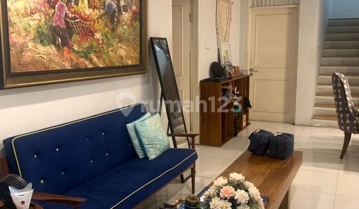 Rumah Bagus Di Jl Gandaria Tengah Jakarta Selatan 2