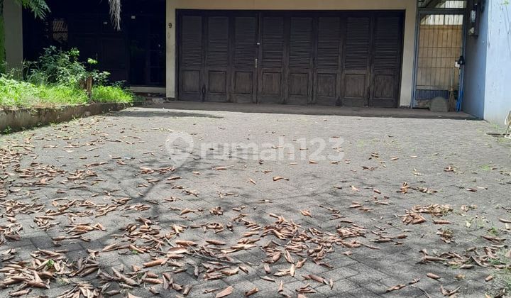 Rumah Hitung Kavling Di Veteran Jakarta Selatan