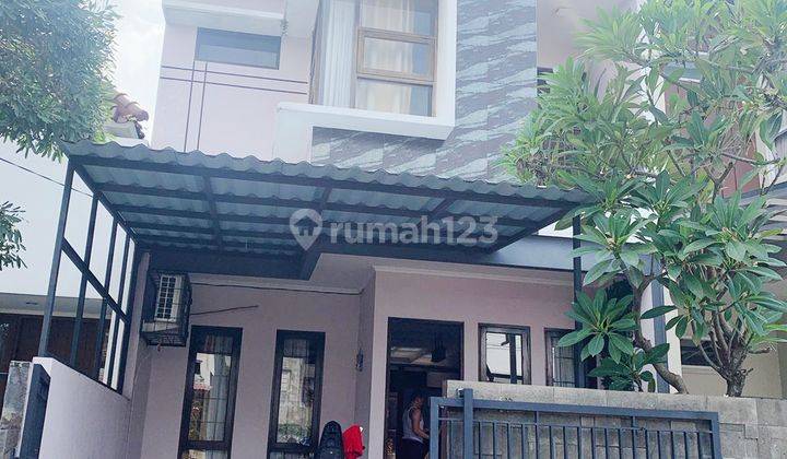 Rumah Bagus Di Petra Residence, Jl Harun Pesanggrahan Jakarta Selatan 1