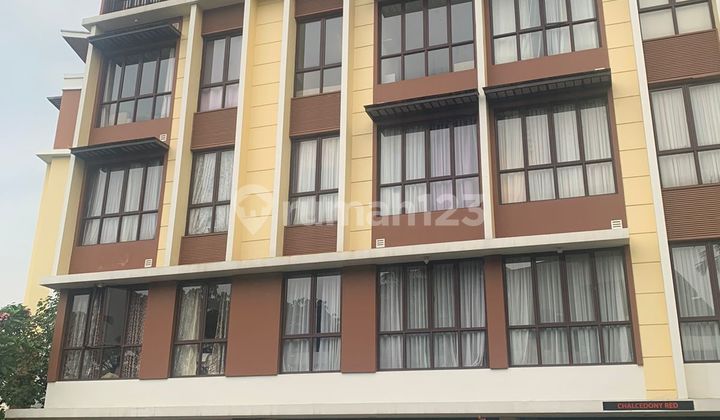 Apar Siap Huni Di Apart Vanya Park, Cluster Asatti Challe Tower Donny Red