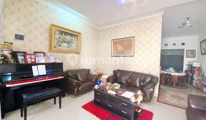 Nice House In Parkit Bintaro Jaya Sector 2 South Jakarta