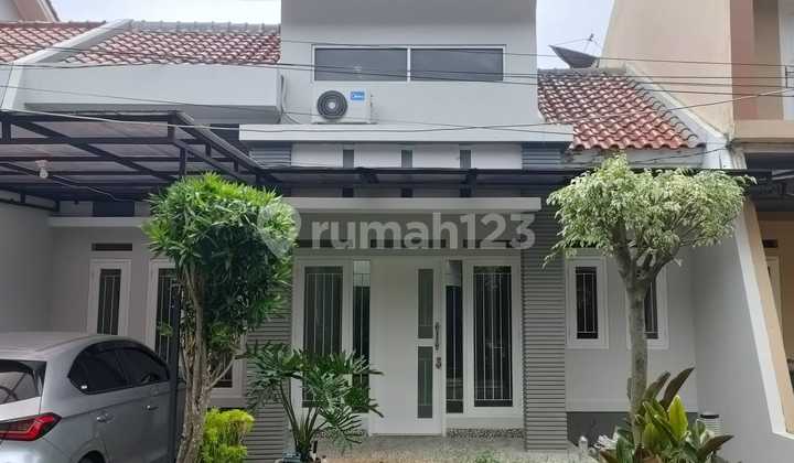 Rumah Bagus Di Griya Utama Karya Pondok Aren Tangerang Selatan