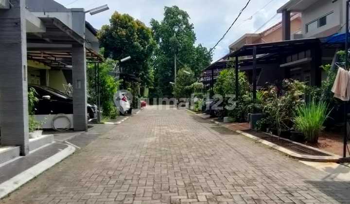 Rumah Bagus Di Griya Utama Karya Pondok Aren Tangerang Selatan 2