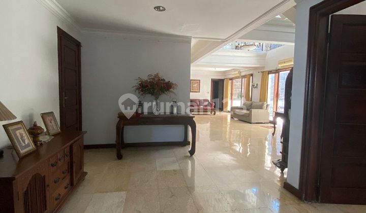 Nice House on Jl Terusan Hang Lekir Kebayoran Baru South Jakarta 2