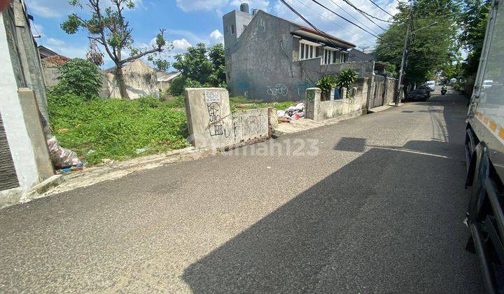 Kavling Siap Bangun Di Jl Muhajar Kebayoran Lama Jakarta Selatan 1