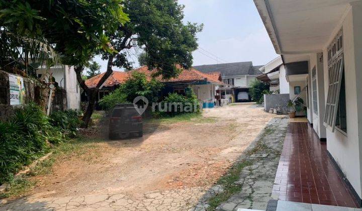 Kavling Siap Bangun Di Jl Kemang Timur Raya Jakarta Selatan 2