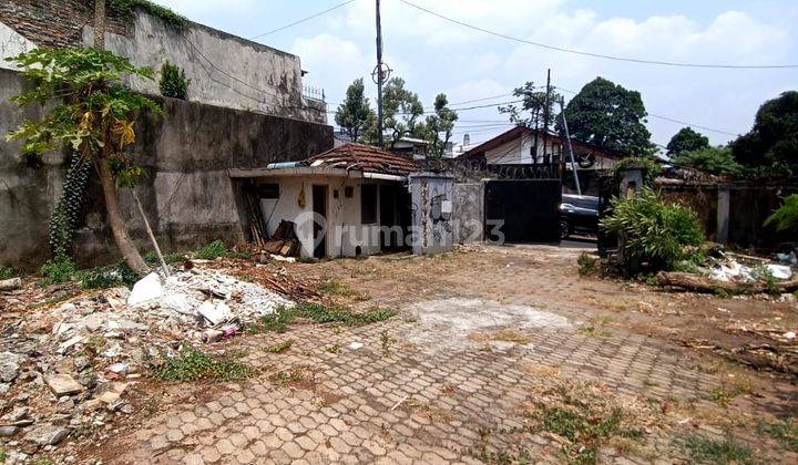 Kavling Siap Bangun Di Jl Kemang Selatan Jakarta Selatan 2