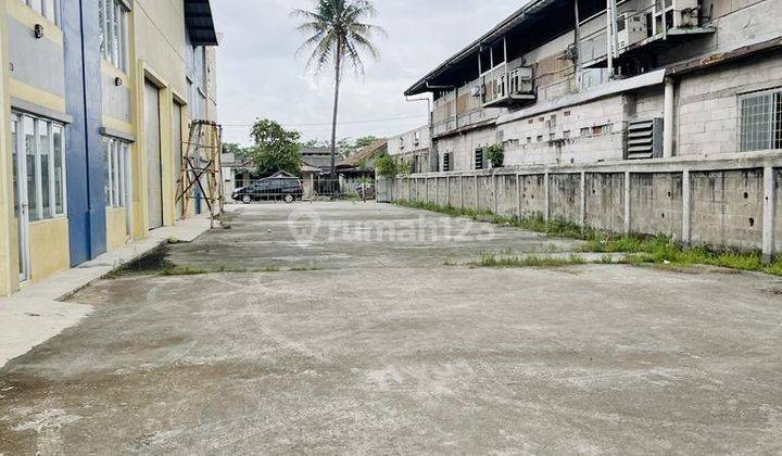 Gudang Siap Pakai Di Pergudangan Neo Seven Serang Banten 2