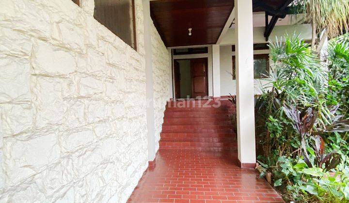 Rumah Bagus Di Jl Benda Raya Kemang, Jakarta Selatan 2