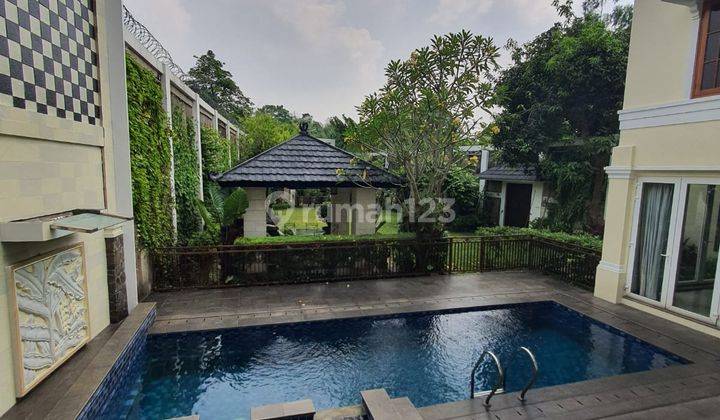 Rumah Bagus Di Pratama Hills Lebak Bulus Jakarta Selatan 1