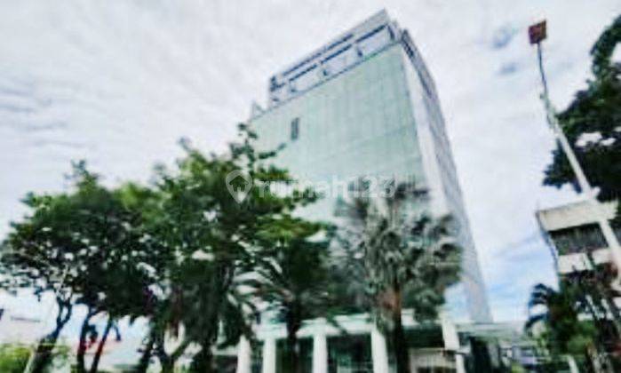 Gedung Siap Pakai Di Lokasi Strategis Jl Kebon Sirih Jakarta Pusat 2