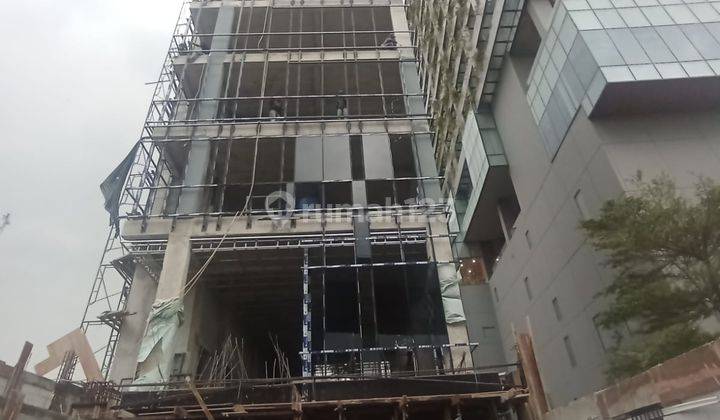 Gedung Siap Pakai Di Lokasi Strategis Jl Fatmawati Raya Jakarta Selatan 2