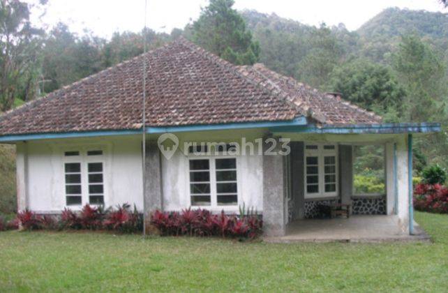 Villa Siap Pakai Di Villa Sepatu Bata, Cipanas Cianjur Jawa Barat 2