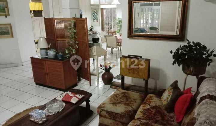 Nice House In Taman Bintaro Barat Bintaro Jaya Sector 1 2