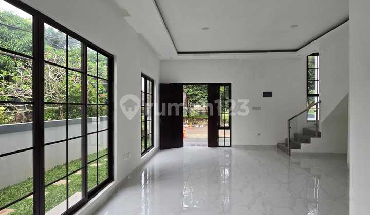 Rumah Bagus Di Bintaro Jaya