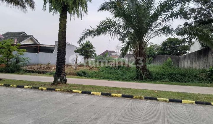 Kavling Siap Bangun Di Perum Griya Insan Cendikia Gunung Sindur Bogor