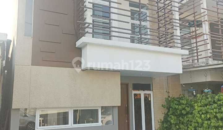 Rumah Bagus di Cabana Residence Pamulang Tangerang Selatan