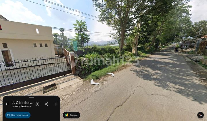 Kavling Siap Bangun Di Jl Cibodas, Bukit Tunggal Bandung Barat