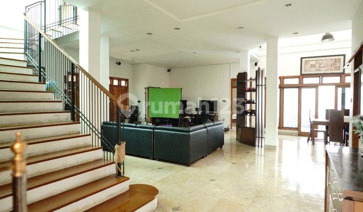 Rumah Bagus Di Cinere Estate Tangerang Selatan 2