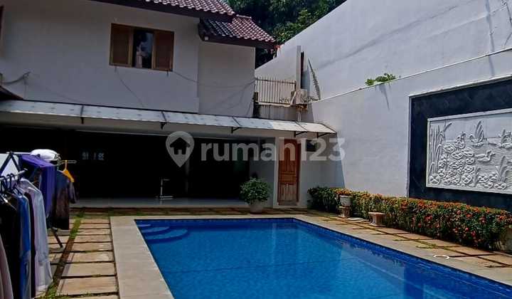 Nice House On Jl Radio Radio Dalam South Jakarta 2