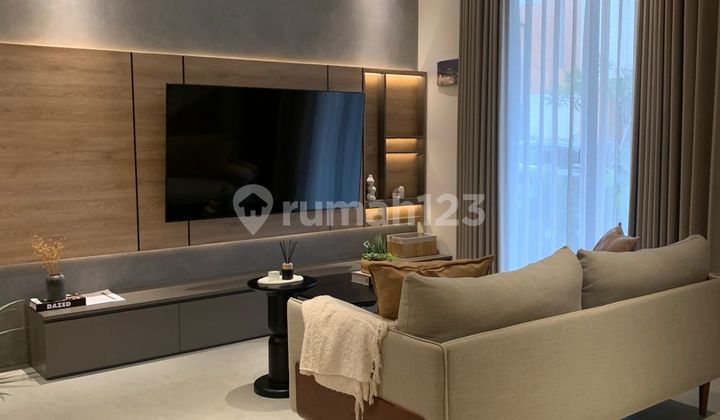 Rumah Bagus Di Cavana Lebak Bulus Jakarta Selatan