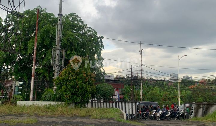 Kavling Siap Bangun Di Jl Lebak Bulus Raya Jakarta Selatan