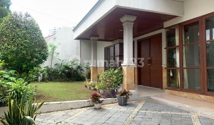 Rumah Bagus Di Cipete Jakarta Selatan