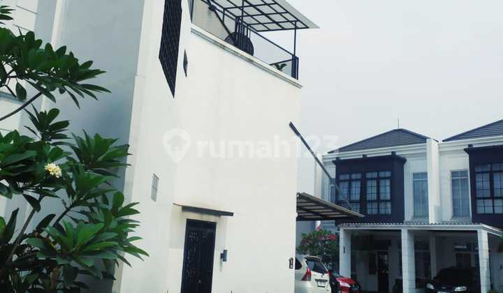 Rumah Bagus Di Elite Three Residence Cinere Depok Rumah Bagus Di Elite Three Residence Cinere Depok