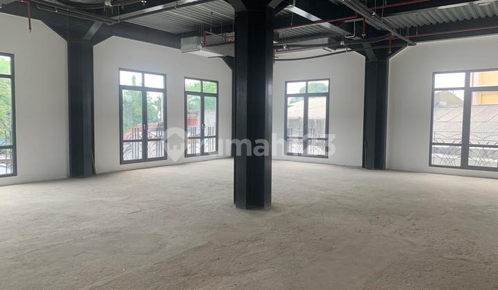 Gedung Siap Pakai Di Jl Lebak Bulus Raya Jakarta Selatan