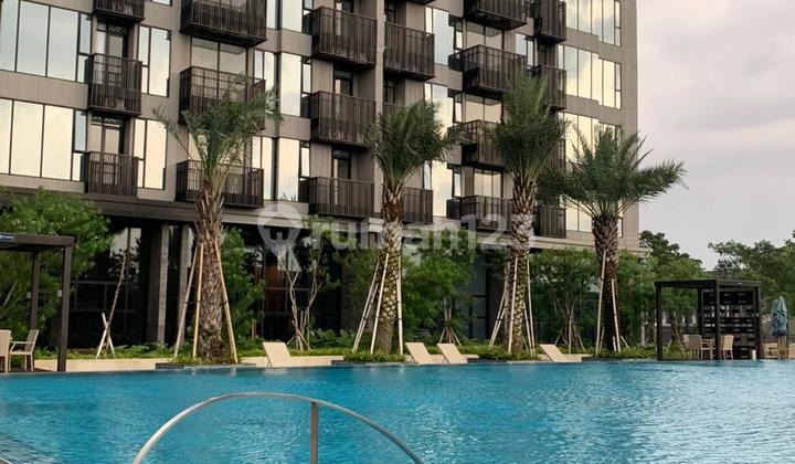 Apart Siap Huni Di Fatmawati City Center Tower Corona Park Jakarta Selatan 2