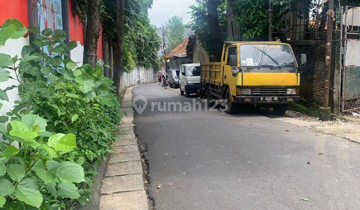 Kavling Siap Bangun Di Jl Poncol Raya Cirendeu Tangerang Selatan 2