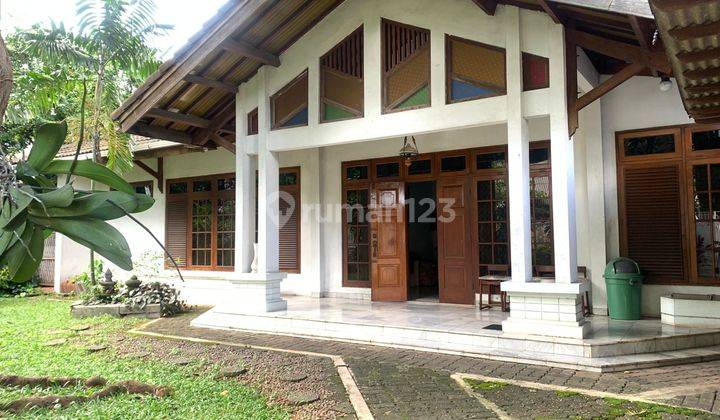 Rumah Bagus Di Jl Bunyu Cilandak Barat Jakarta Selatan 1