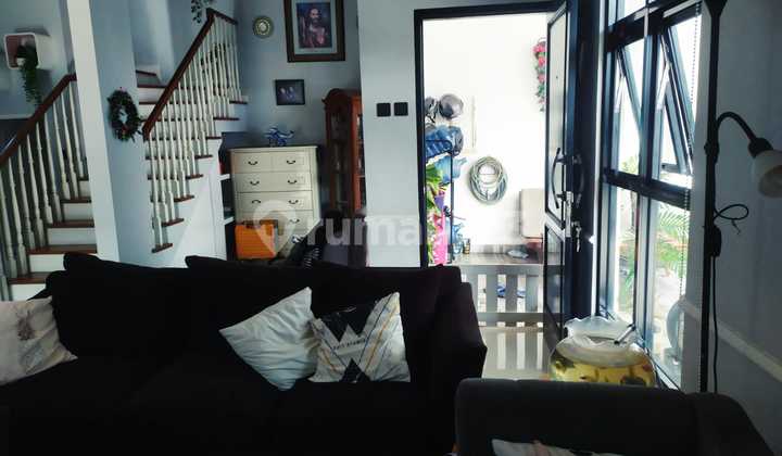 Rumah Bagus Di Elite Three Residence Cinere Depok 2