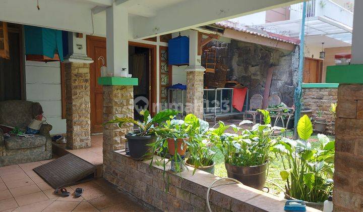 Rumah Hitung Tanah Di Camar Bintaro Jaya Sektor 3 1