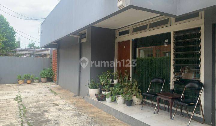 Rumah Bagus Di Jl H Nawi Raya Gandaria Jakarta Selatan 1