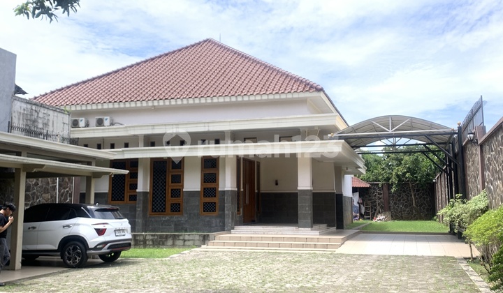Rumah Bagus di Ciganjur Jakarta Selatan