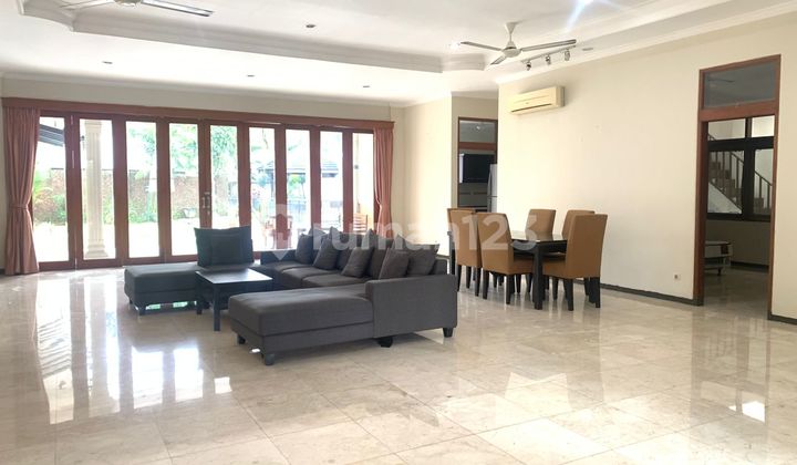 Rumah Bagus Di Cipete Jakarta Selatan 2