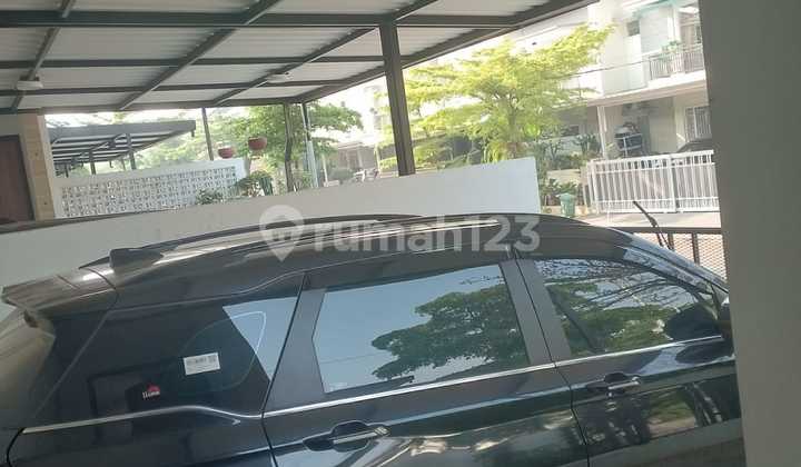 Nice House In Gardens Candi Sawangan Depok West Java 2