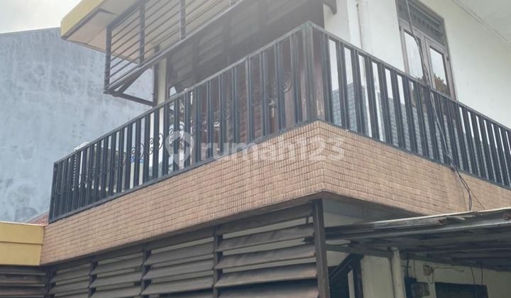 Rumah di Tengah Kota Bagus untuk Kosan 2