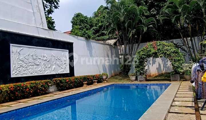 Nice House On Jl Radio Radio Dalam South Jakarta