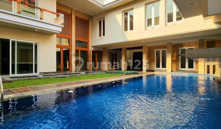 Nice House on Jl Kencana Indah Pondok Indah South Jakarta