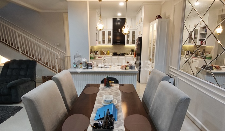 Rumah Bagus di Discovery Bintaro Jaya Sektor 9