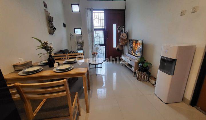 Rumah Bagus Di Trevista Bintaro Ciputat Tangerang Selatan 1