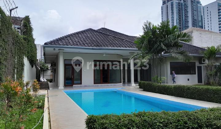 Rumah Bagus Di Cipete Jakarta Selatan