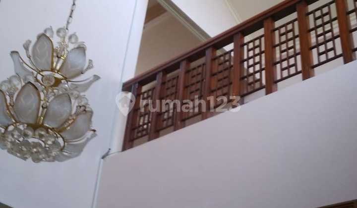 Rumah Bagus Di Jl Kramat Rengas Pondok Ranji Tangerang Selatan