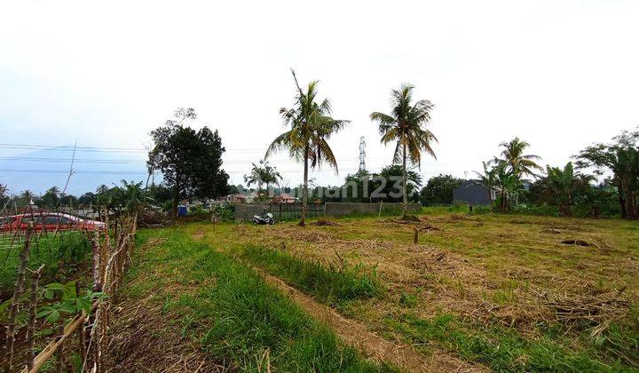 Kavling Siap Bngun Dkat Stasiun Mseng,cicilan Tanpa Bunga 0  2