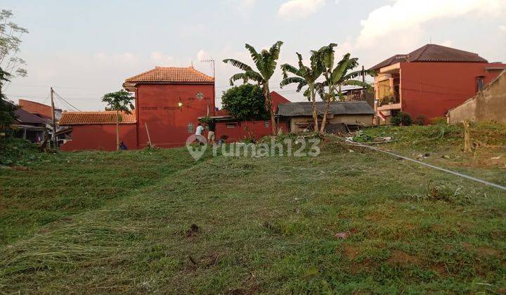 Kavling Murah Area Perumahan Ciomas Permai Free SHM 2 Jutaan 1