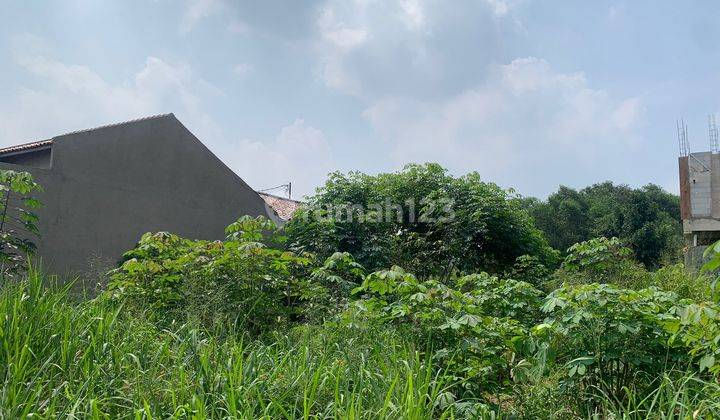 Dijual Murah Tanah Kavling 5 Menit Unpam 2, 4 Juta Free SHM 1