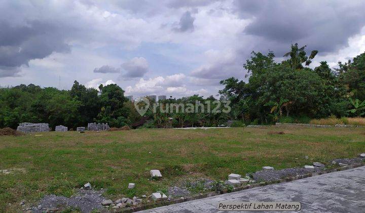 Jual Tanah Murah 1 Menit Setu Tonjong 1 Jutaan Free SHM 2