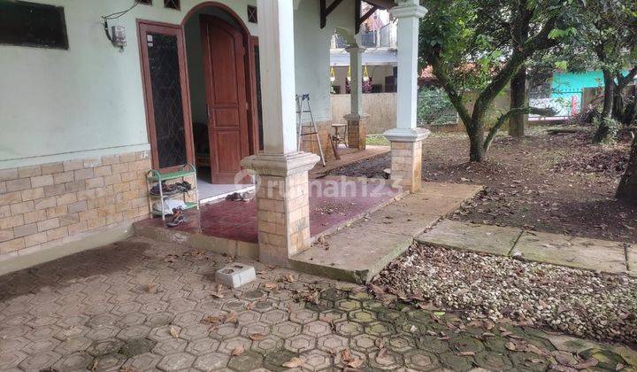 Jual Cepat Murah Rumah Alam Sinar Sari Ipb 800 Juta 2